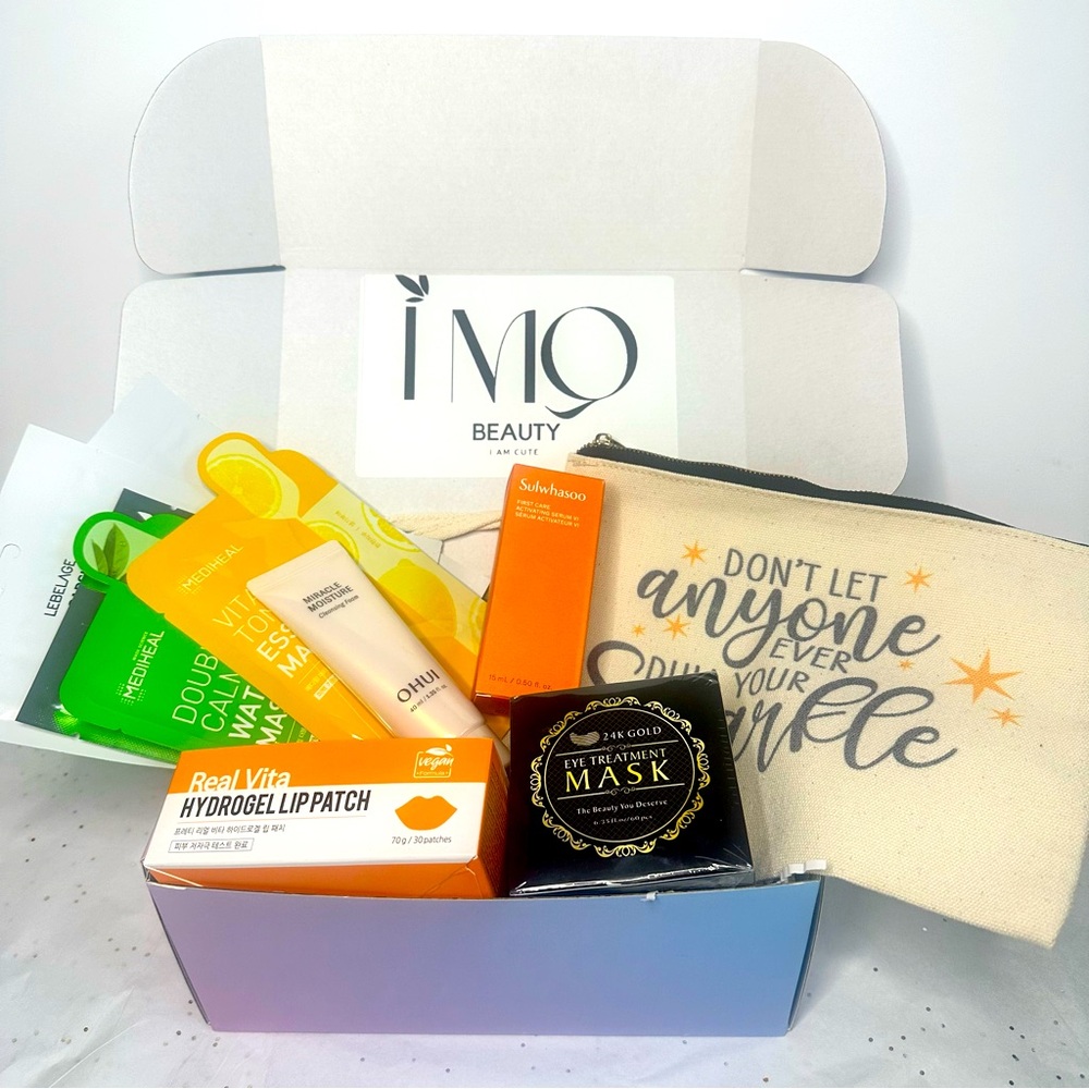 The Essential Skincare Kit for Your Big Day- Makeup ready- bridesmaids gift-
